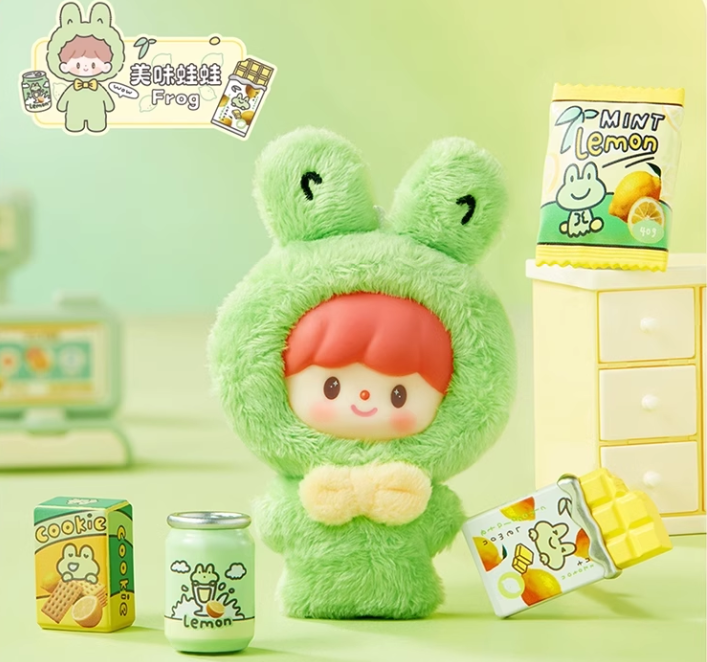 MINISO: Zzoton Fun Convenience Store Series Blind Box