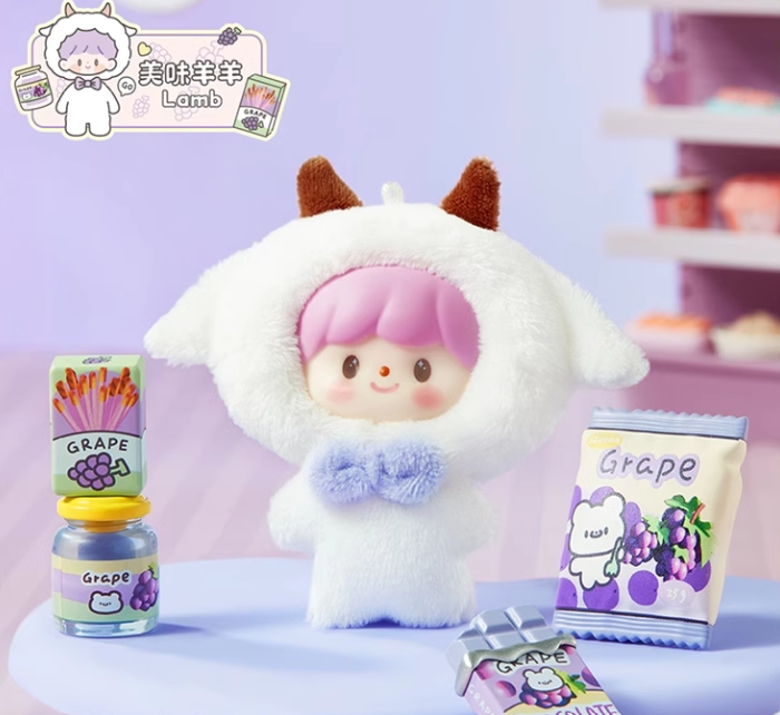 MINISO: Zzoton Fun Convenience Store Series Blind Box