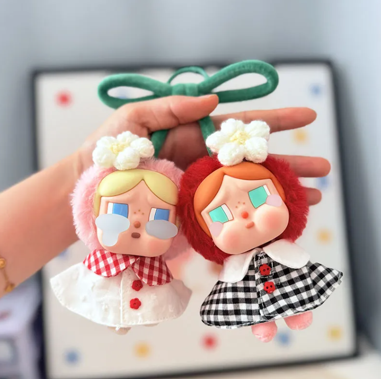 Crybaby Love You Cherry Much Outfit (3 styles)