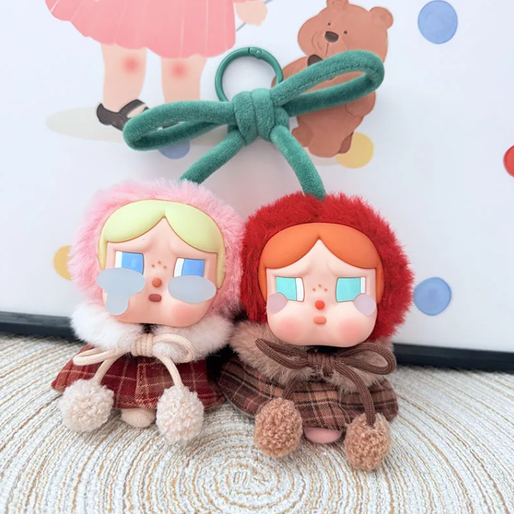 Crybaby Love You Cherry Much Outfit (3 styles)