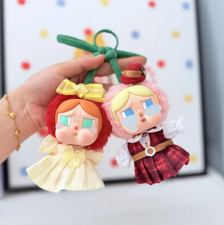 Crybaby Love You Cherry Much Outfit (3 styles)