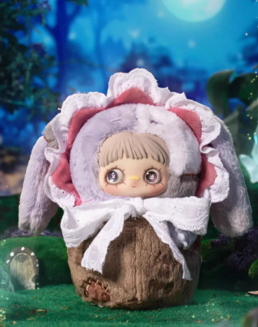 MAYMEI Symbiote Neverland Vinyl Plush Blind Box