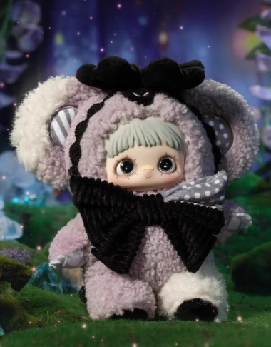 MAYMEI Symbiote Neverland Vinyl Plush Blind Box