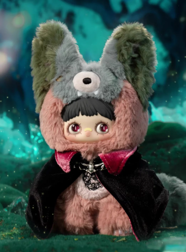 MAYMEI Symbiote Neverland Vinyl Plush Blind Box