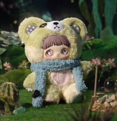MAYMEI Symbiote Neverland Vinyl Plush Blind Box