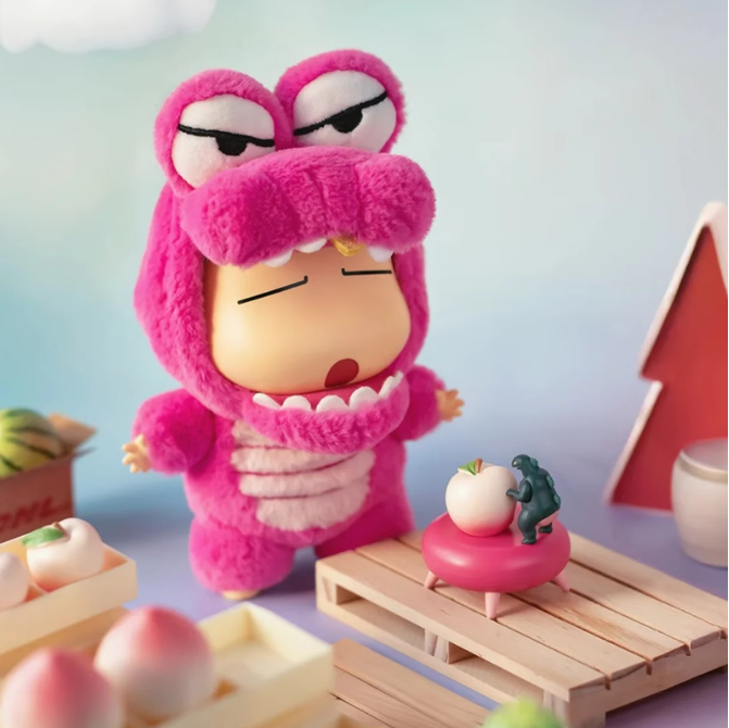 TOPTOY Crayon Shin-chan Dress-Up Party Series Blind Box