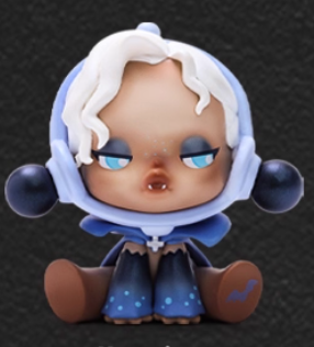 SKULLPANDA Ancient Castle Series