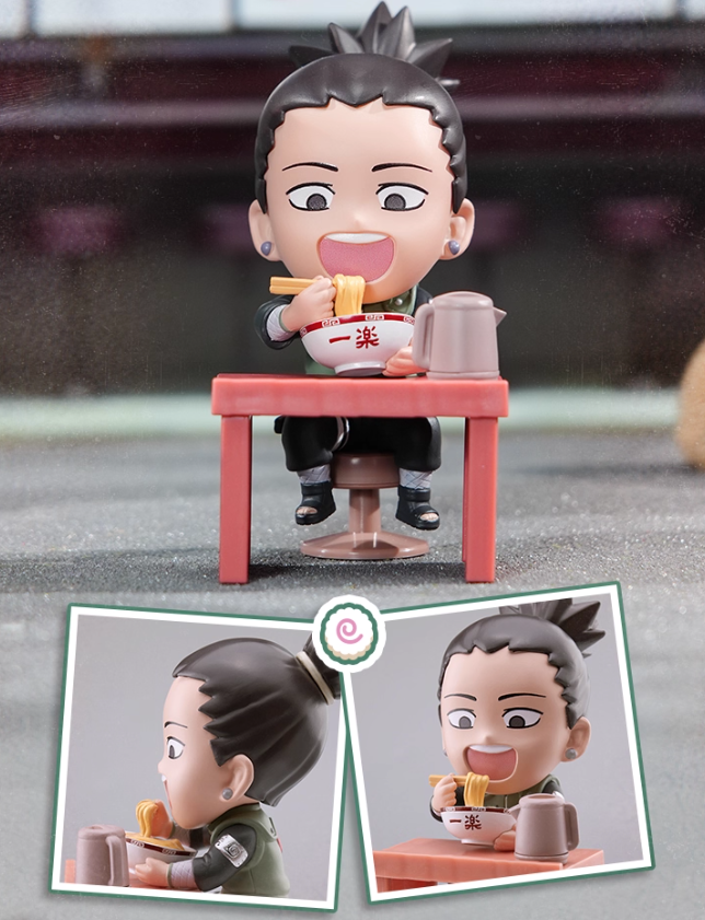 TOPTOY Naruto Shippuden Ramen Blind Box