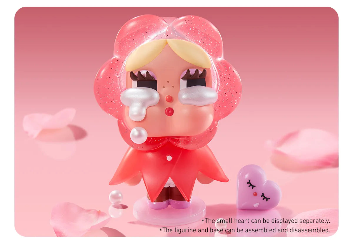CRYBABY Crying For Love Figures Blind Box