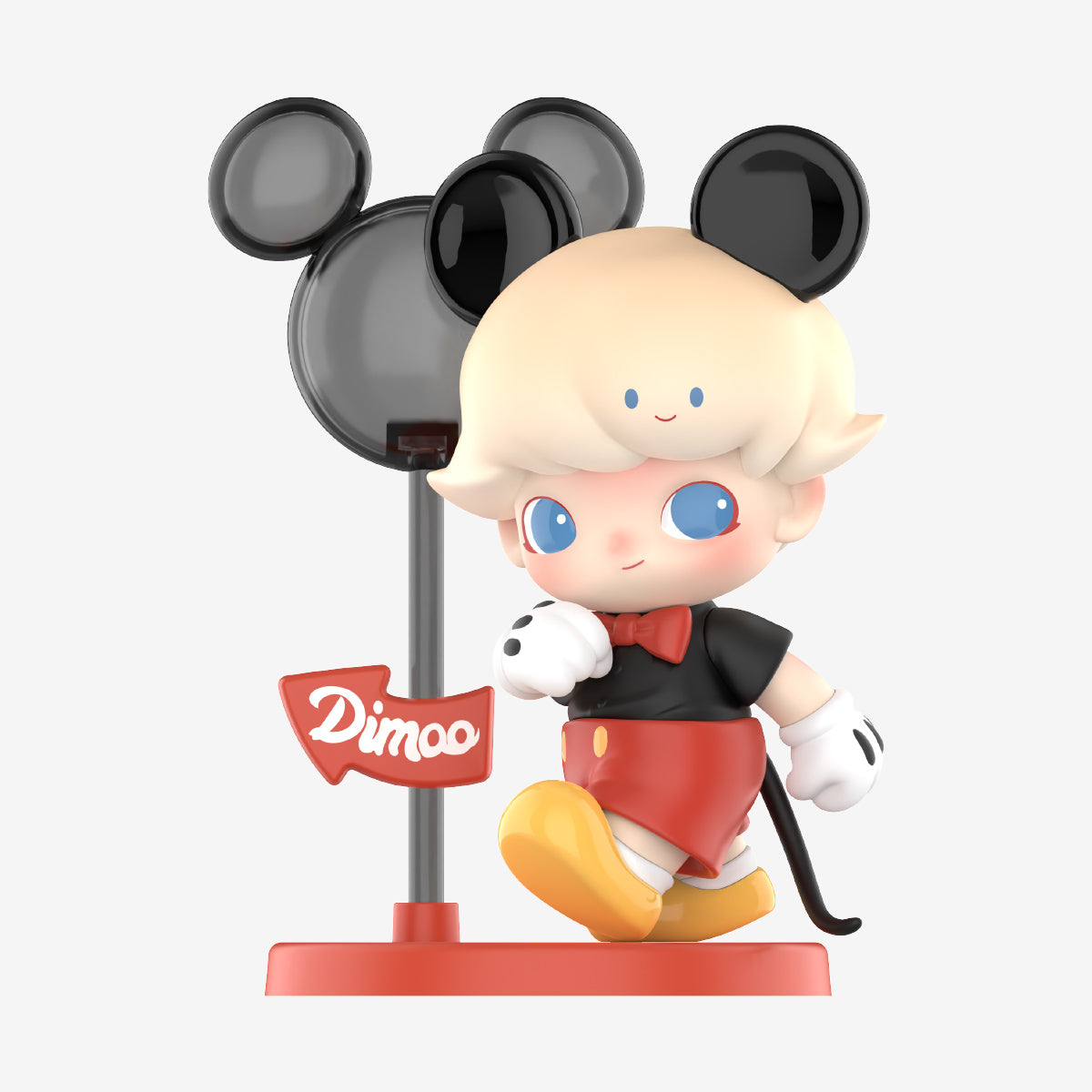 POPMART DIMOO WORLD × DISNEY Figures