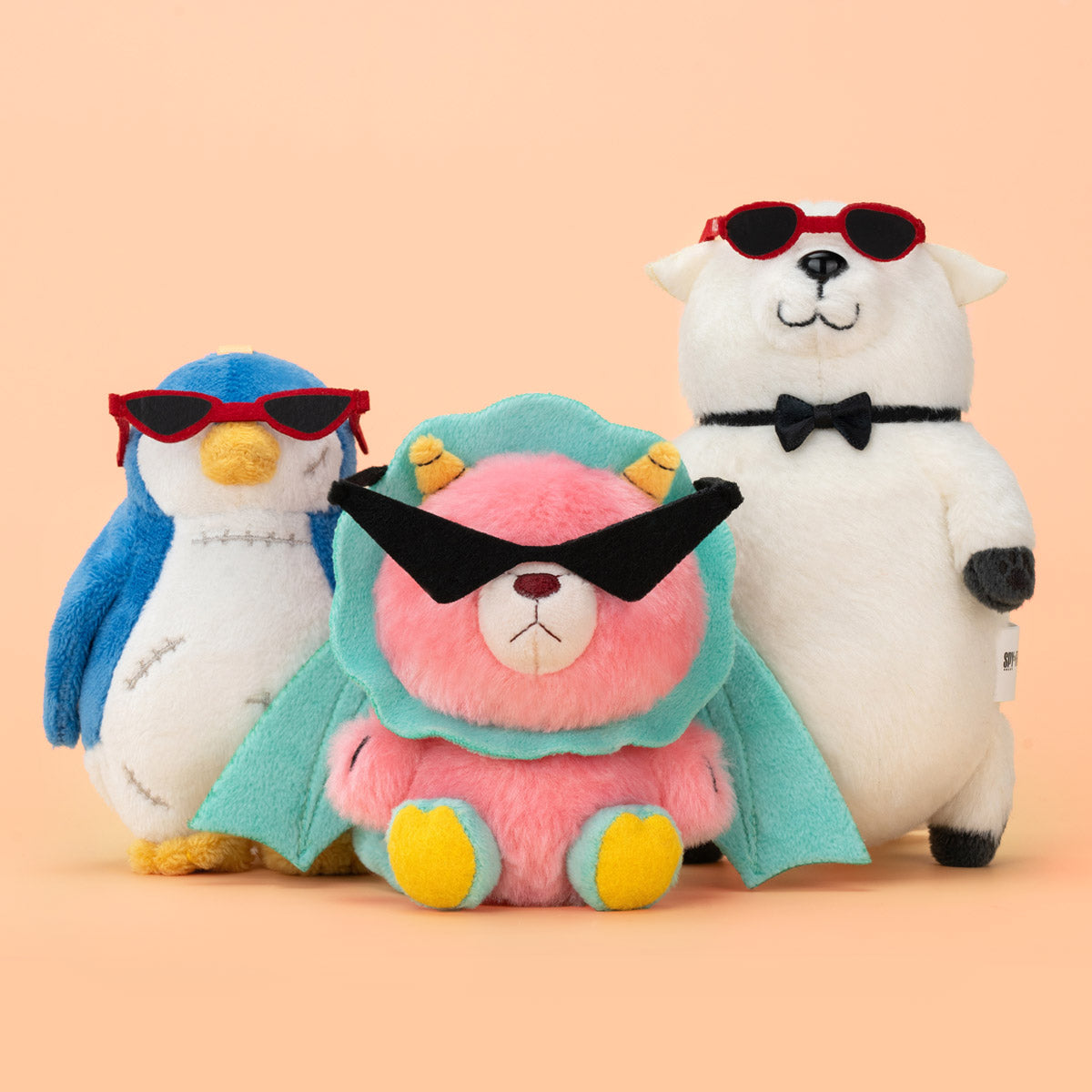 SPY×FAMILY Anya's Secret Society Plush