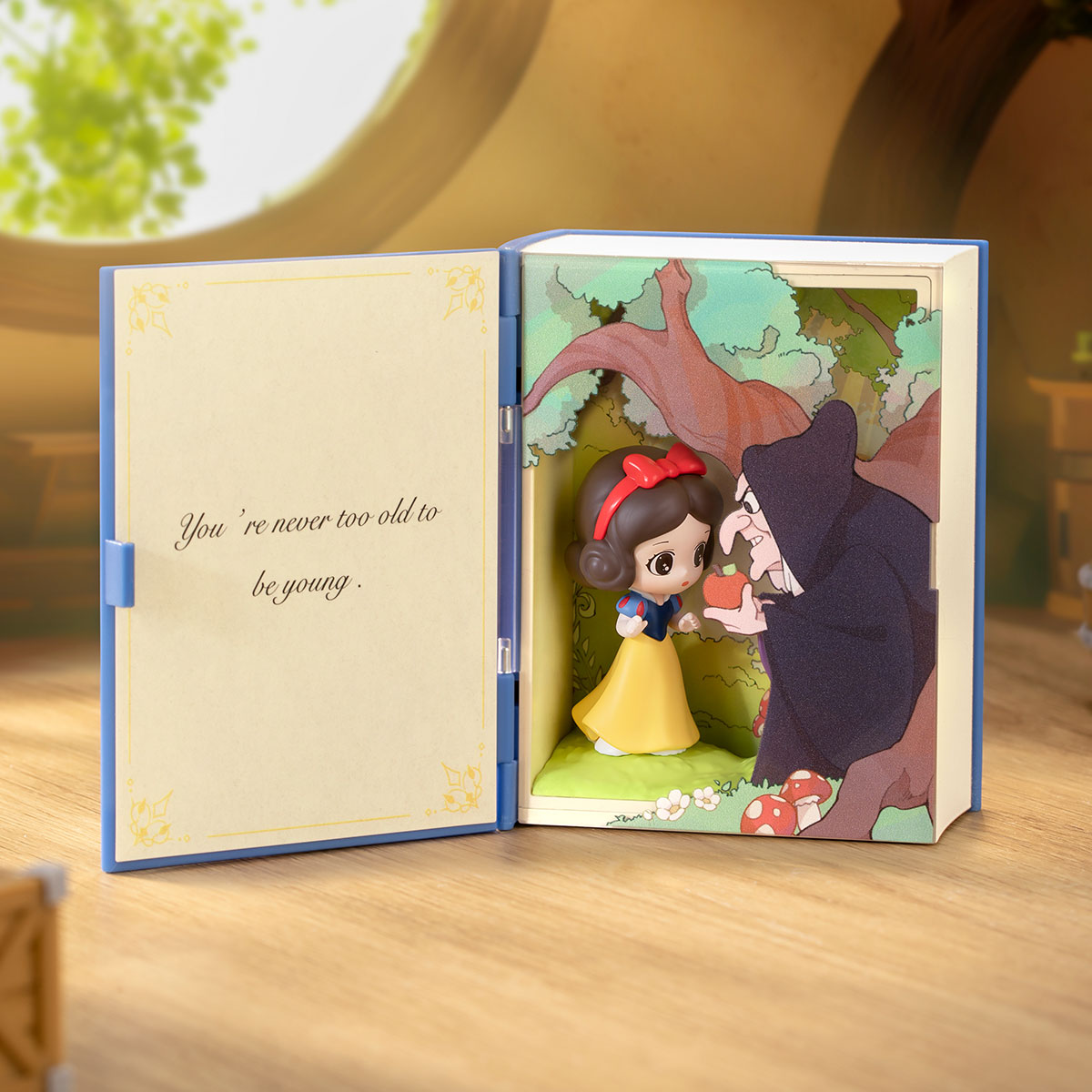 Disney Princess's Fairy Tales Scene Sets