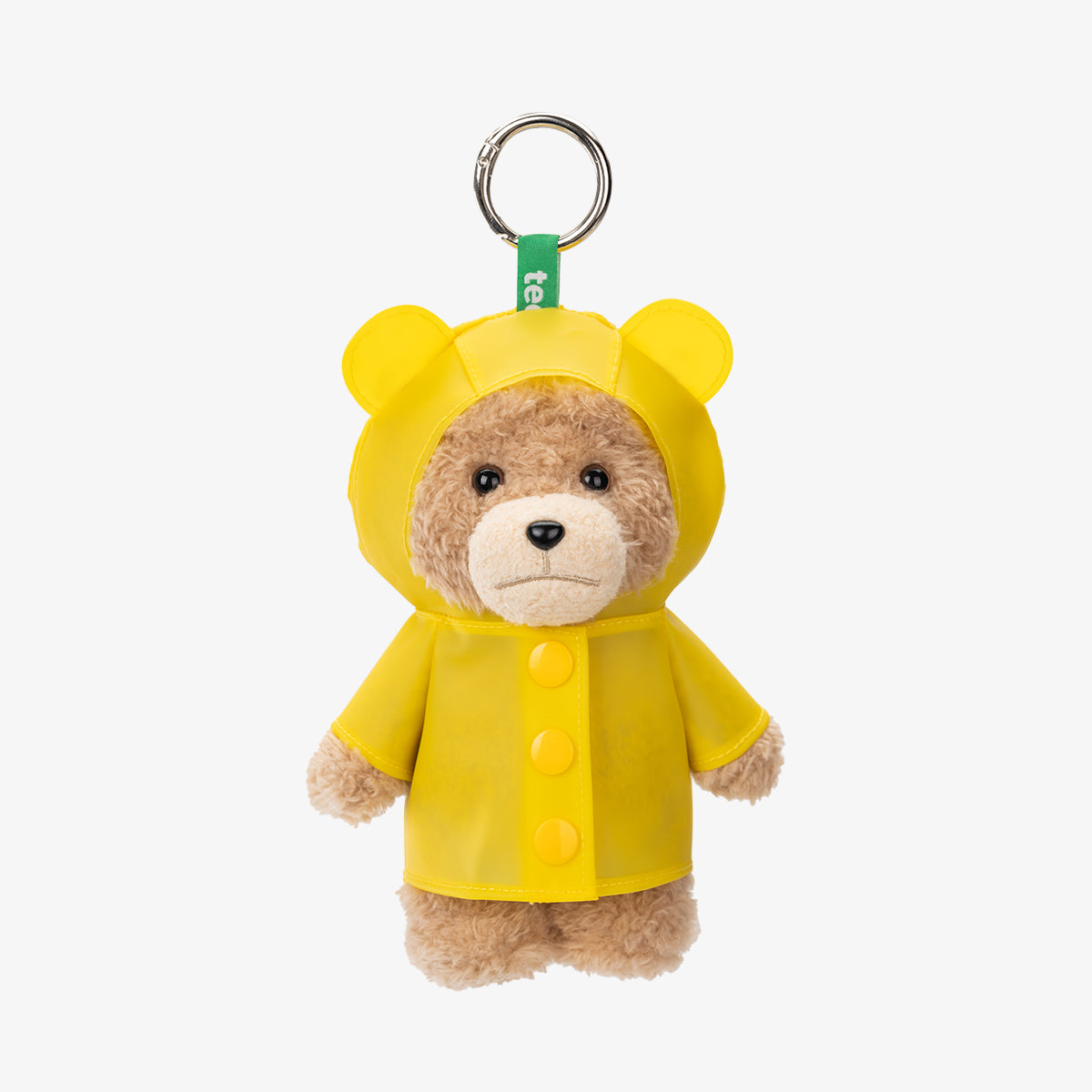 Ted2 Teddy Bear Action Plush Pendant Blind Box