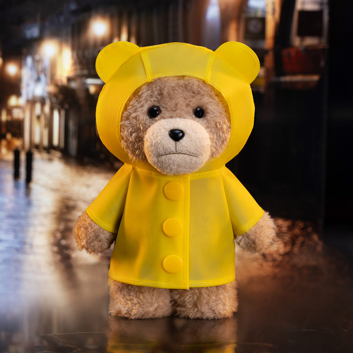 Ted2 Teddy Bear Action Plush Pendant Blind Box