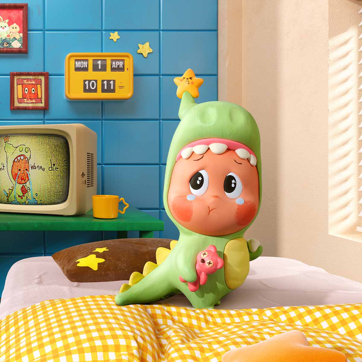 POPMART: Twinkle Twinkle Be a Little Star Series Figures
