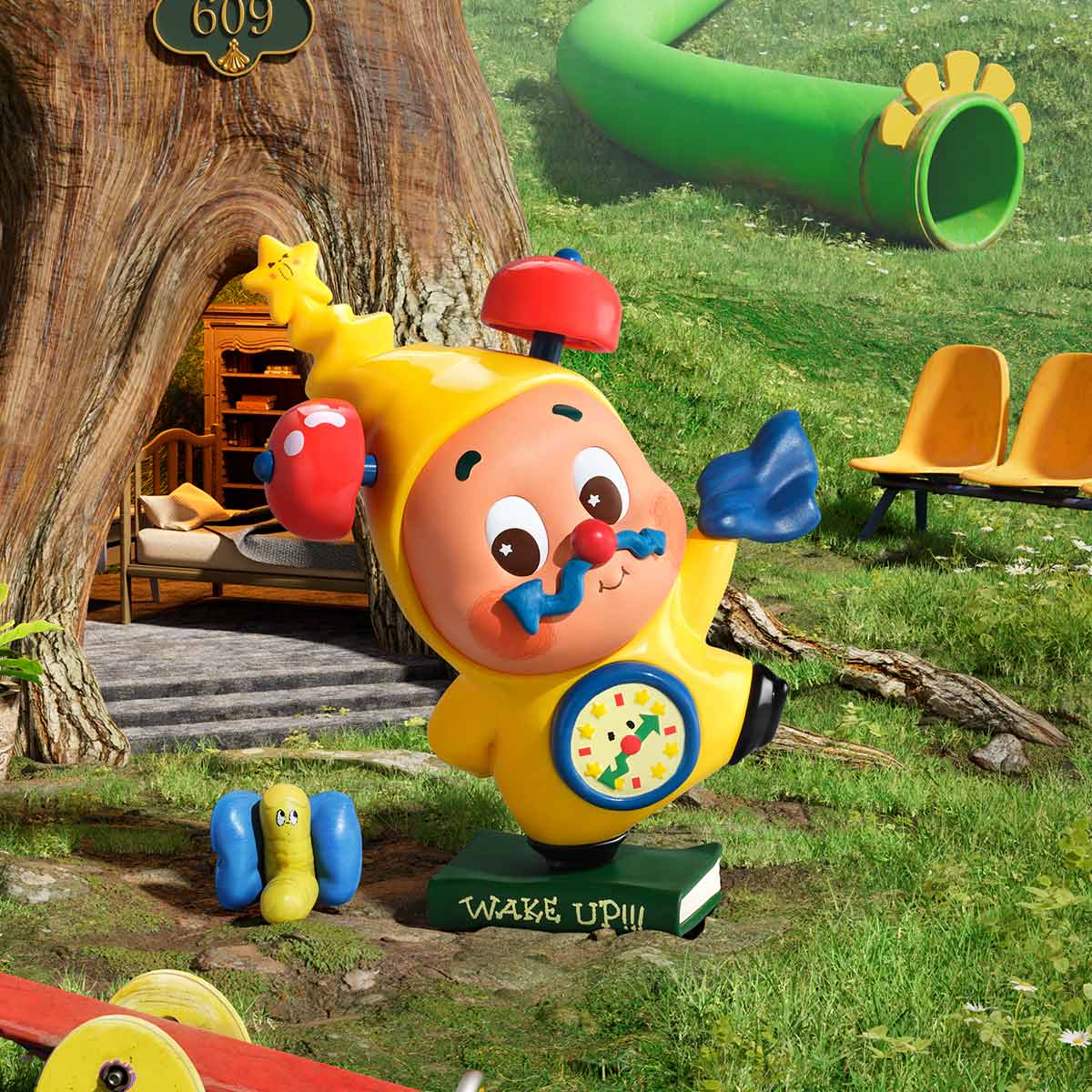 POPMART: Twinkle Twinkle Be a Little Star Series Figures