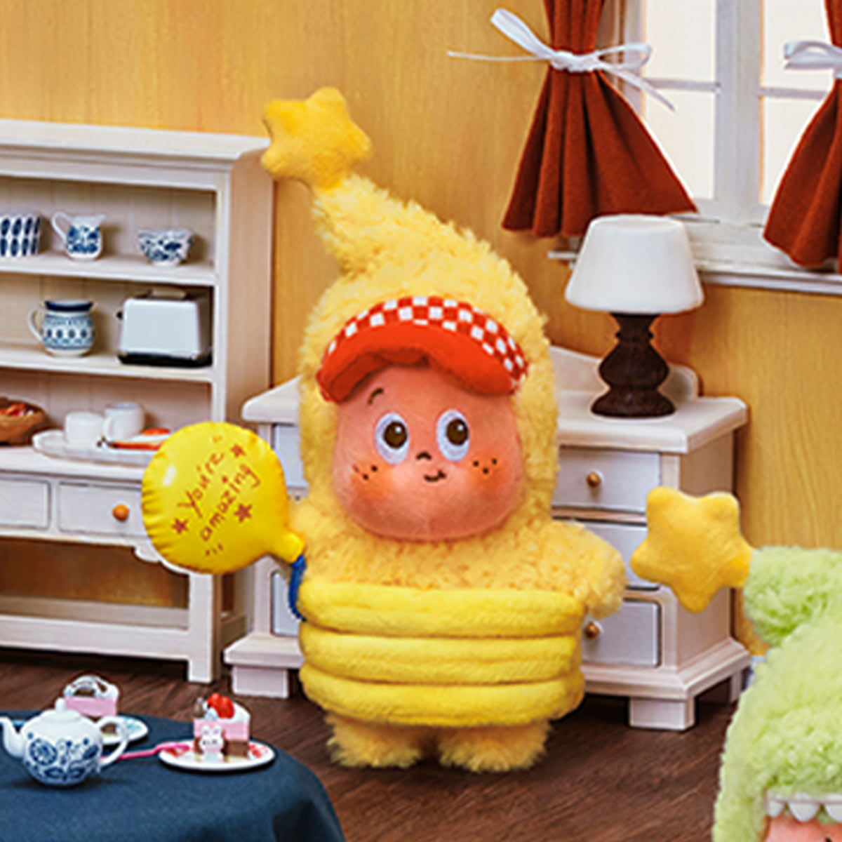 POPMART: Twinkle Twinkle Be a Little Star Series - Plush Pendant Blind Box
