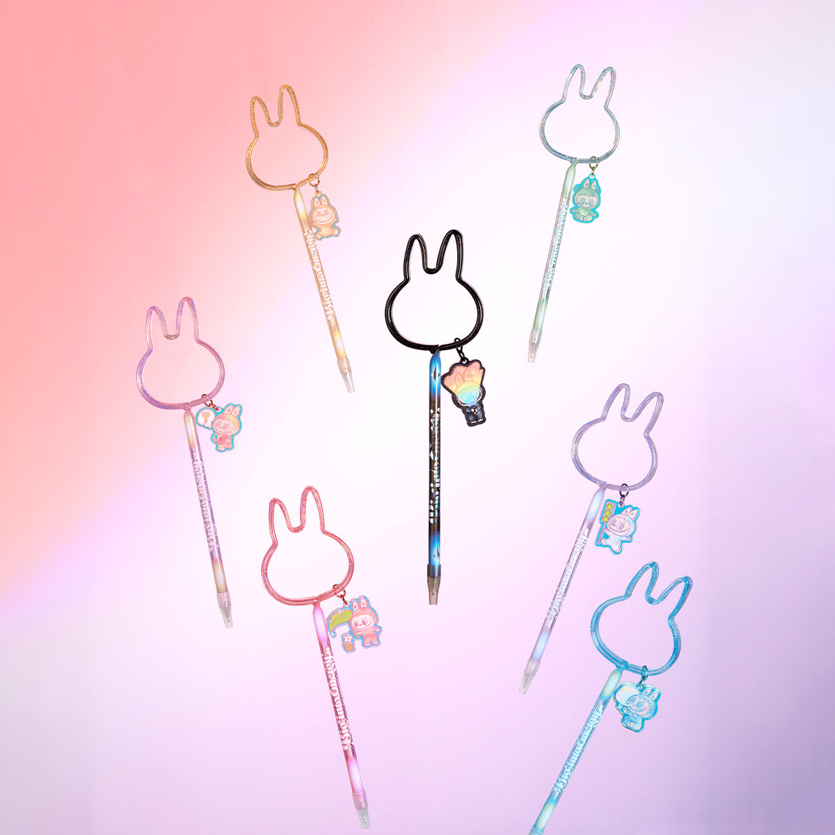 THE MONSTERS Big into Energy Pen Blind Box