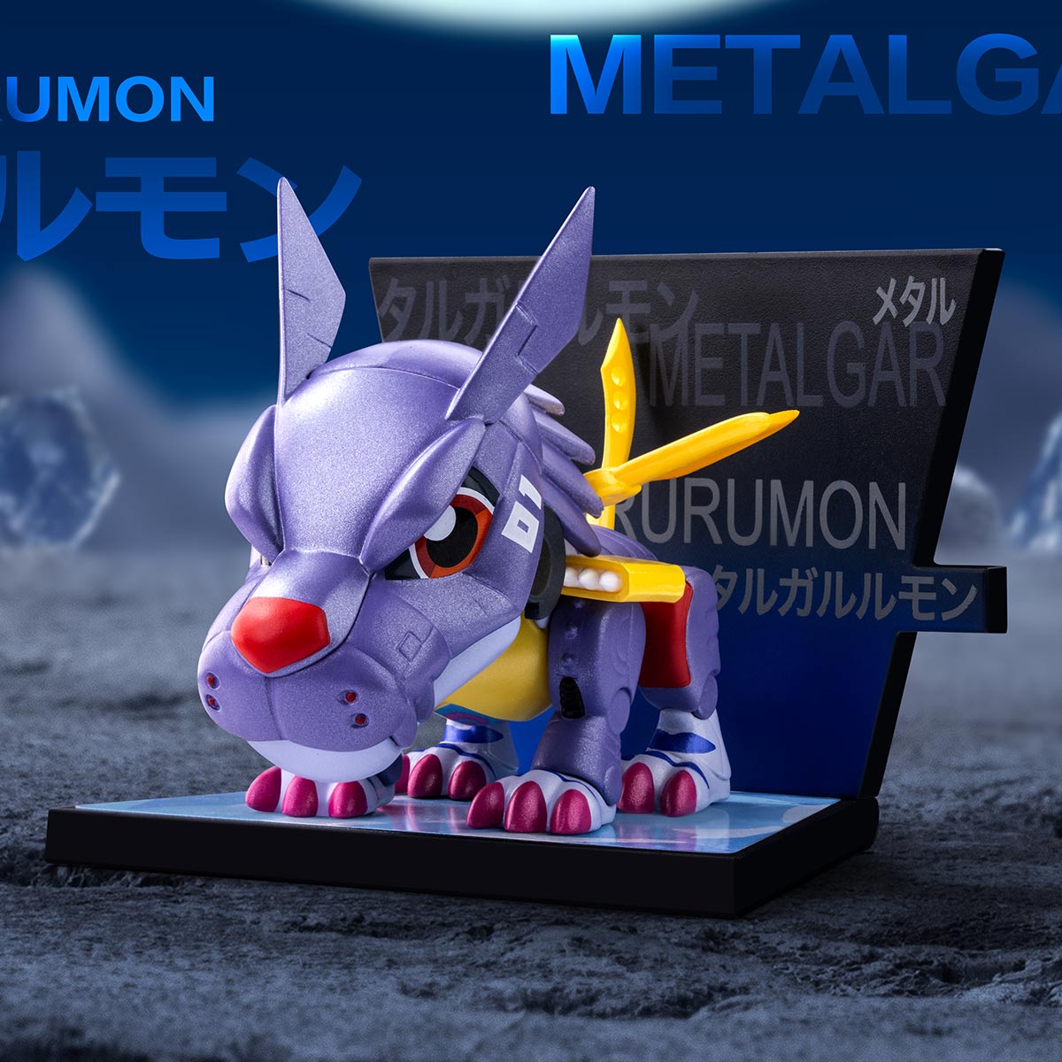 POPMART Digimon Adventure Fridge Magnet Series Figures
