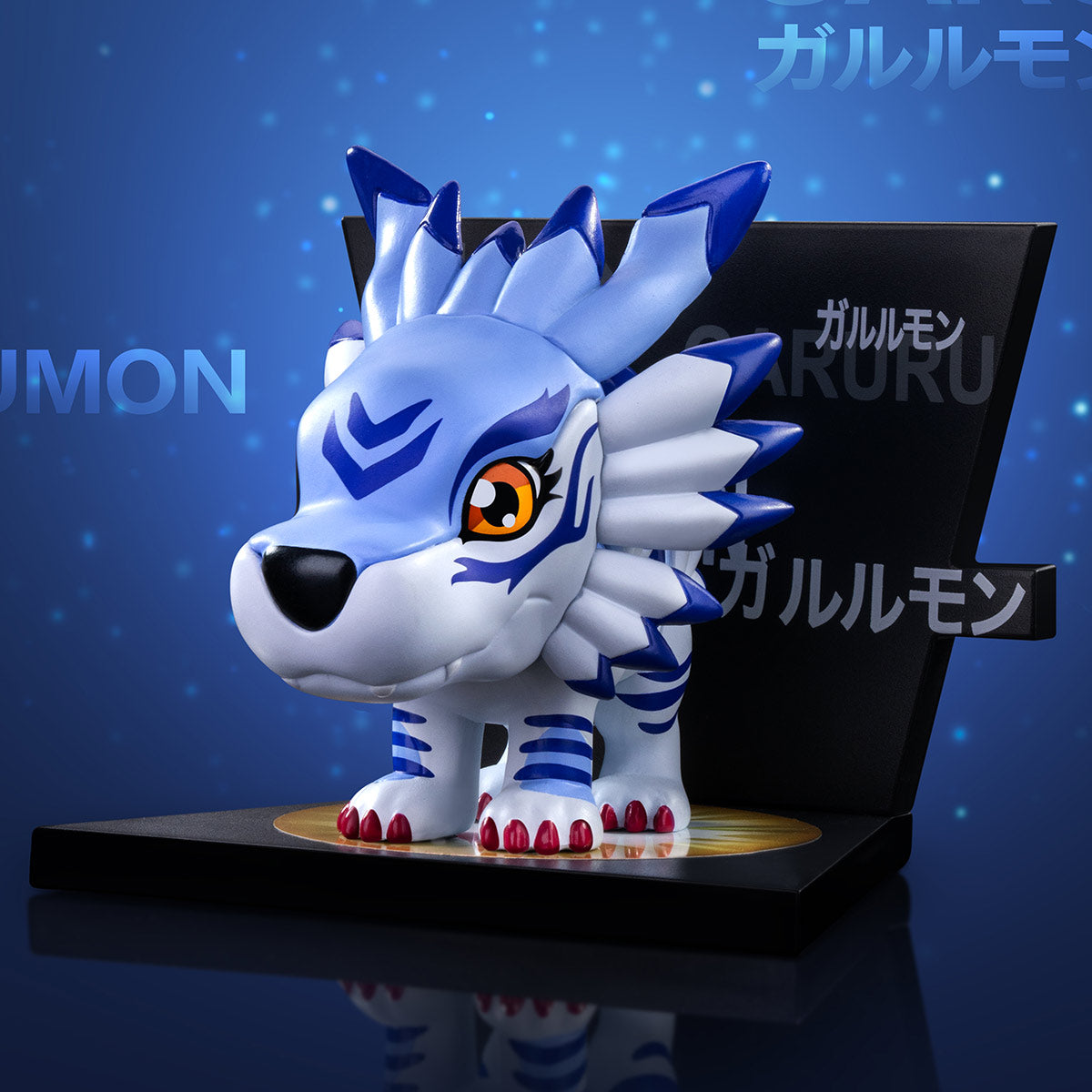 POPMART Digimon Adventure Fridge Magnet Series Figures