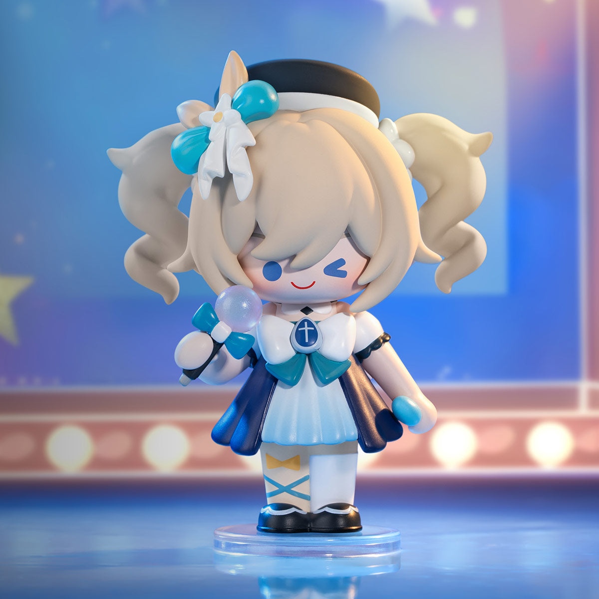 POP MART Genshin Impact Dress-Up Dreams Themed Chibi Figures