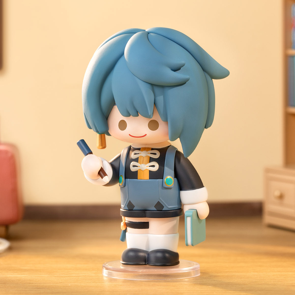 POP MART Genshin Impact Dress-Up Dreams Themed Chibi Figures