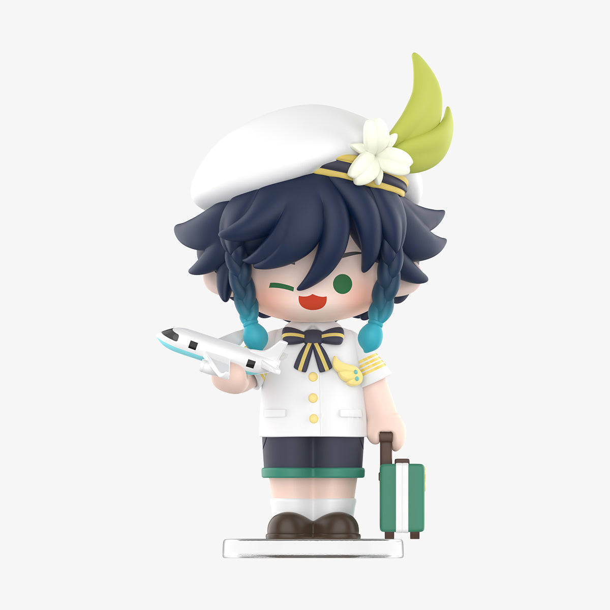 POP MART Genshin Impact Dress-Up Dreams Themed Chibi Figures