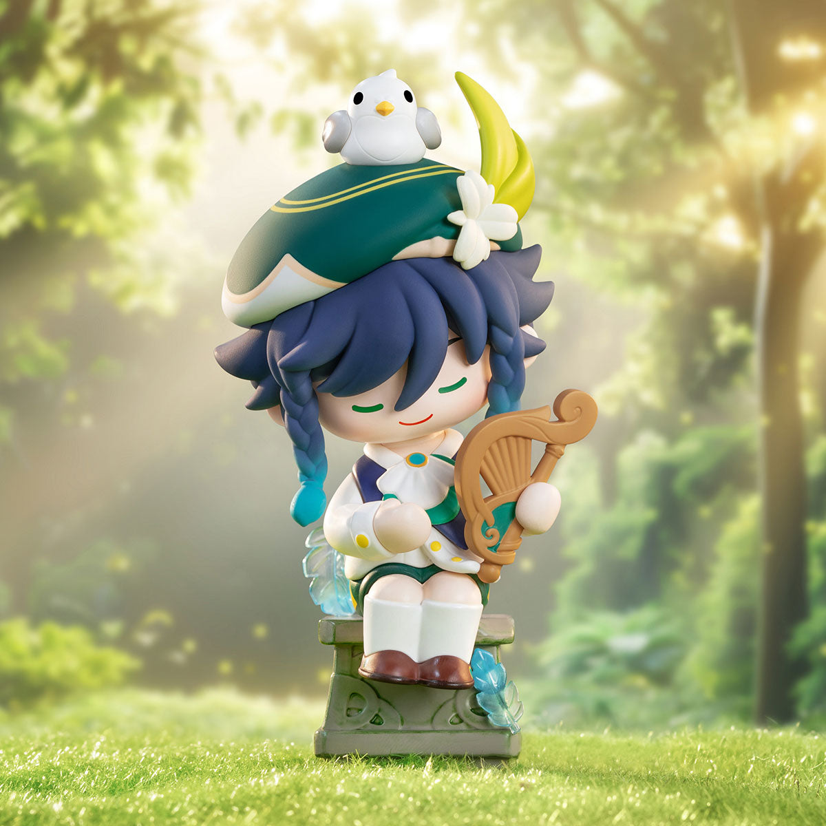 POP MART Genshin Impact Dress-Up Dreams Themed Chibi Figures
