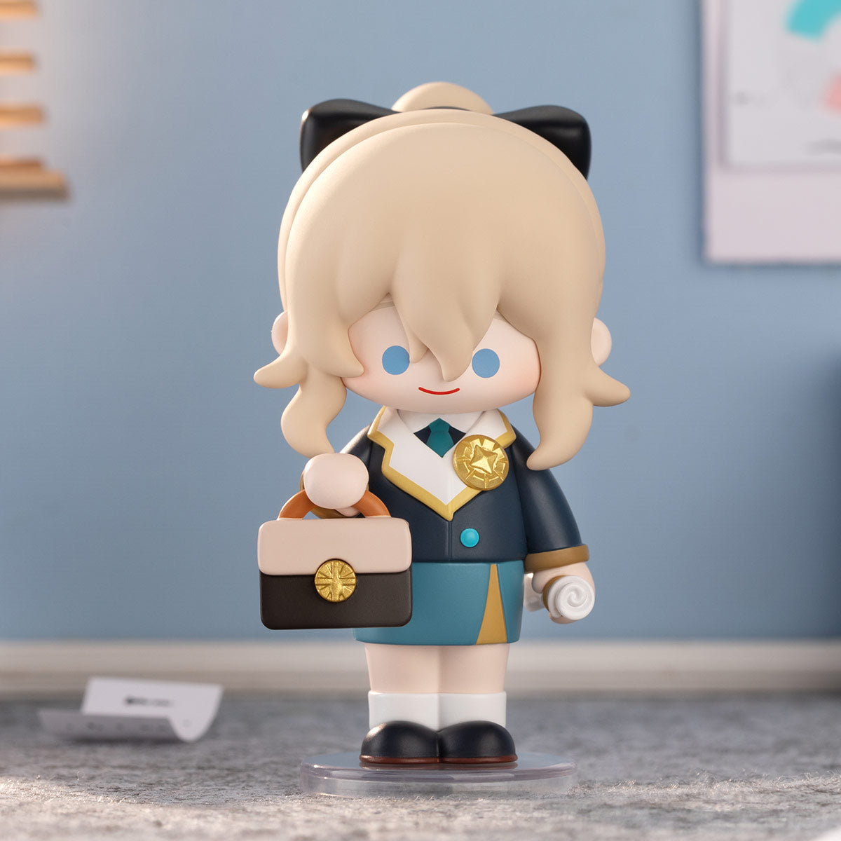 POP MART Genshin Impact Dress-Up Dreams Themed Chibi Figures