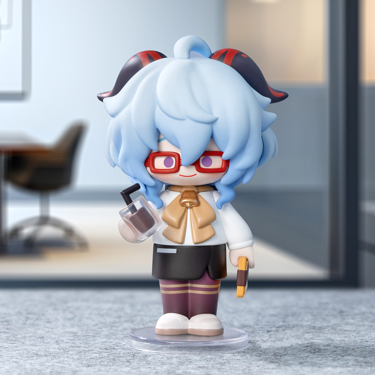 POP MART Genshin Impact Dress-Up Dreams Themed Chibi Figures