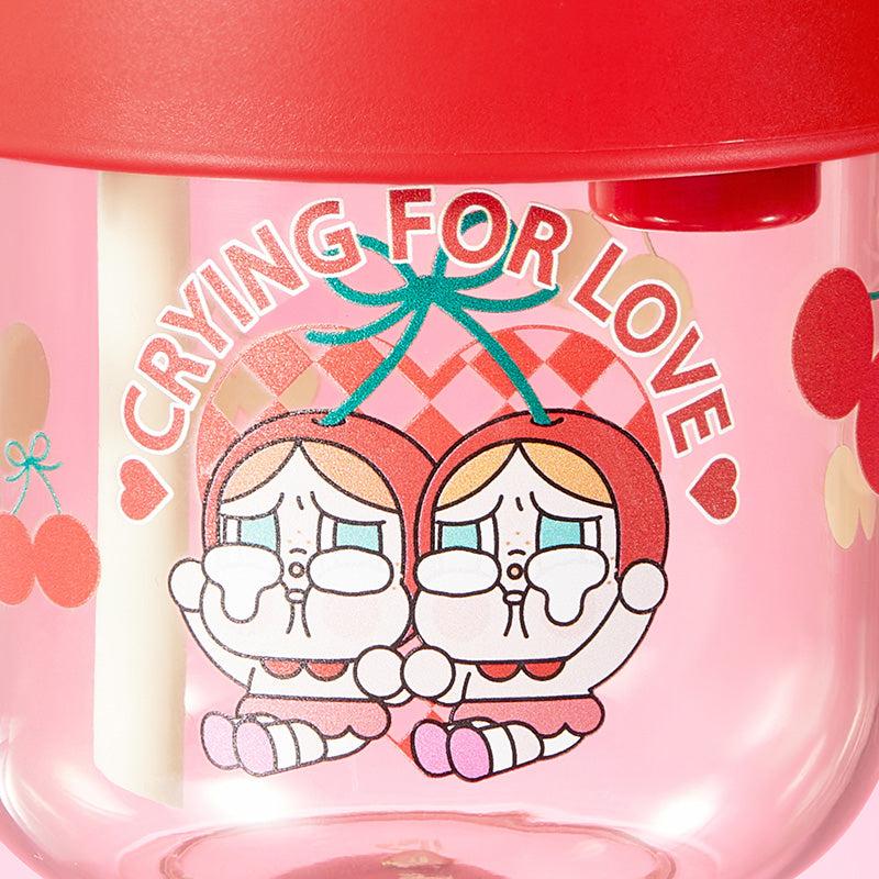 CRYBABY Crying For Love Series-Straw Cup