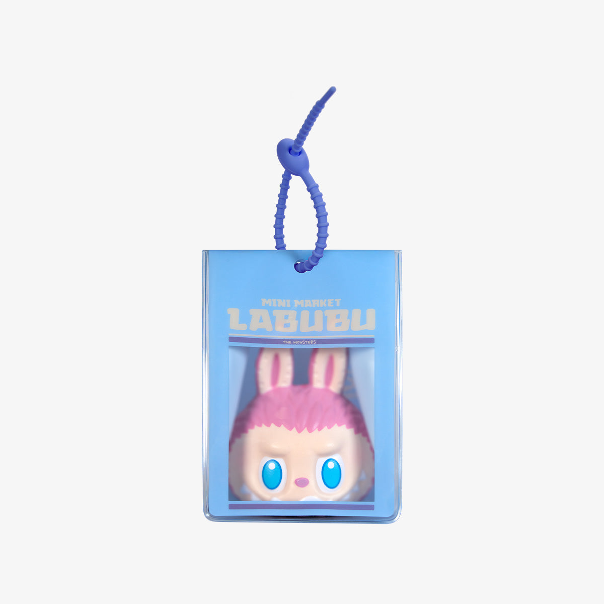 POPMART THE MONSTERS Wacky Mart Series Pinch Pendant Blind Box