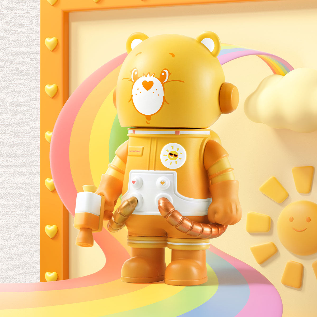 POPMART MEGA SPACE MOLLY 100% Series4