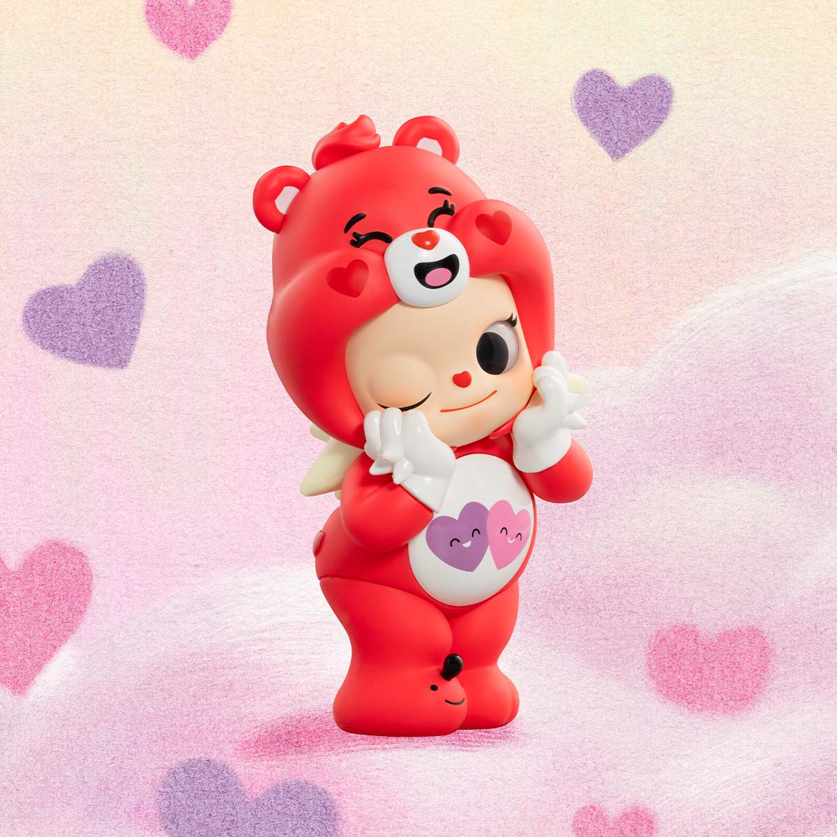 POPMART Zsiga × Care Bears Series Figures