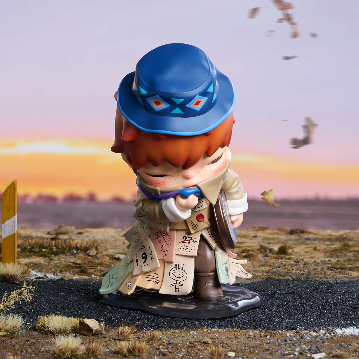 Hirono × Stefanie Sun AUT NIHILO Figure