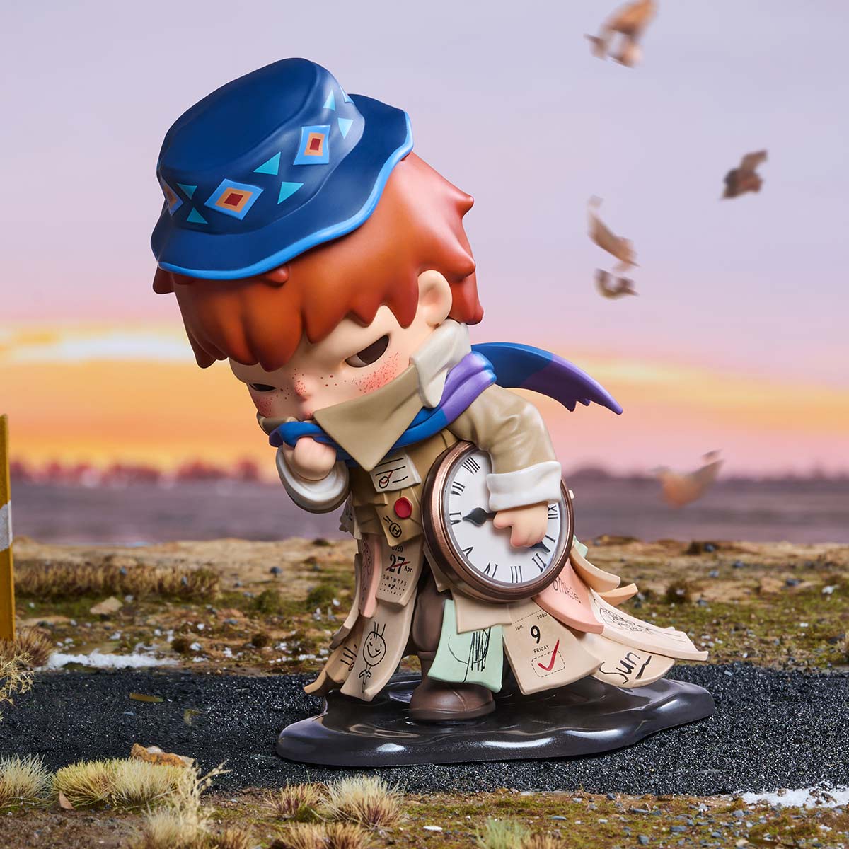 Hirono × Stefanie Sun AUT NIHILO Figure