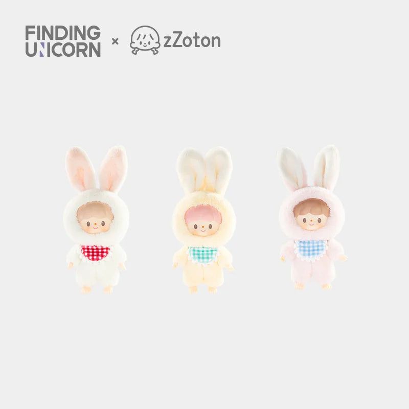Finding Unicorn: zZoton Delicious Bunny Series Blind Box
