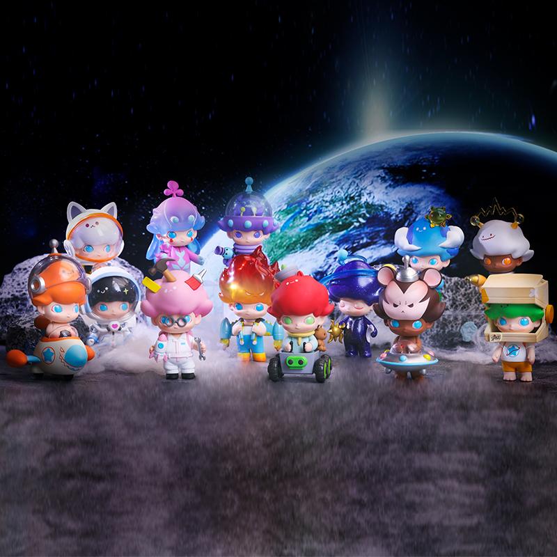POP MART Dimoo Space Travel Blind Box