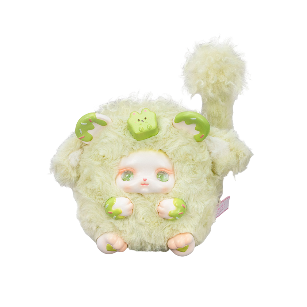 CQTOYS x LOLOAN Dessert Series Plush Blind Box
