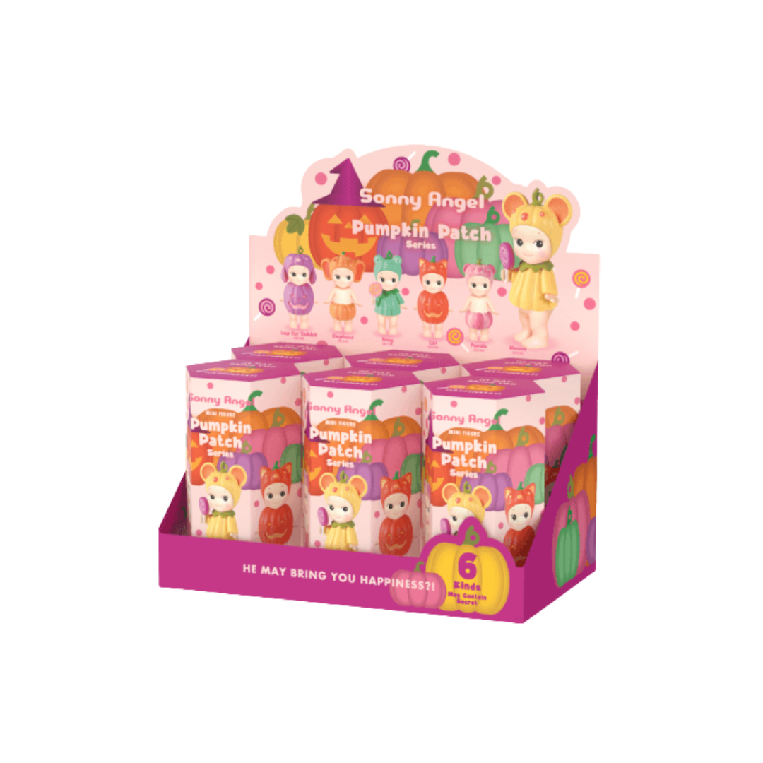 Sonny Angel mini figure Pumpkin Patch Series