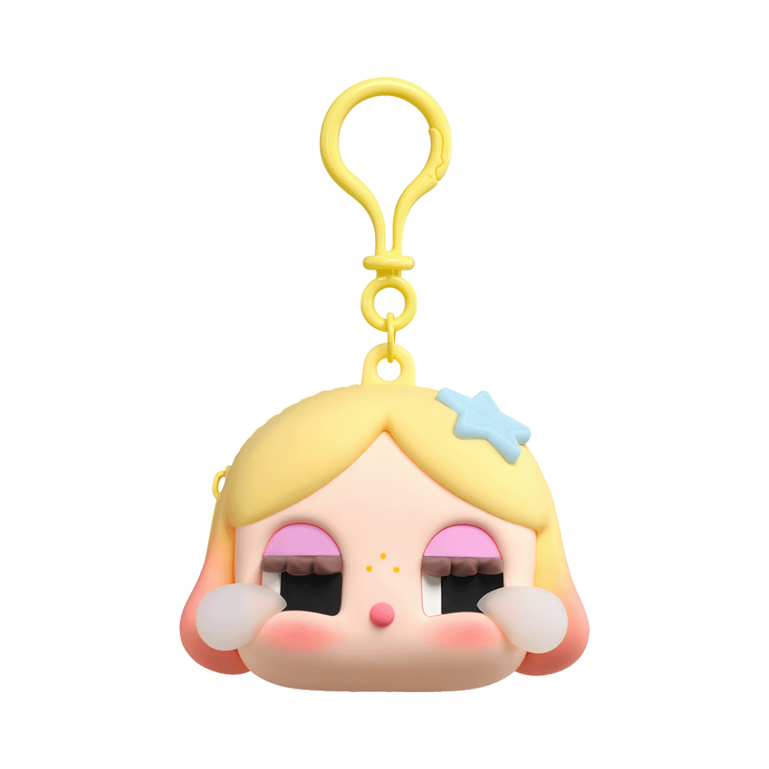 POP MART Crybaby Shiny Shiny Earphone Case