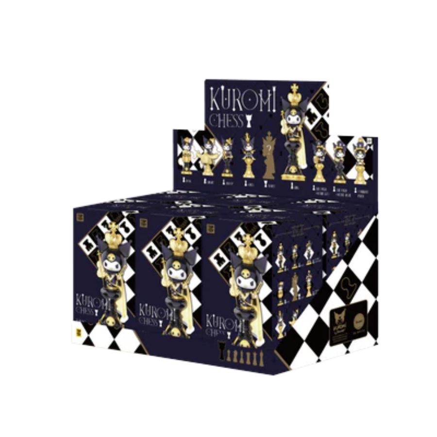 Sanrio Characters Kuromi Chess Series