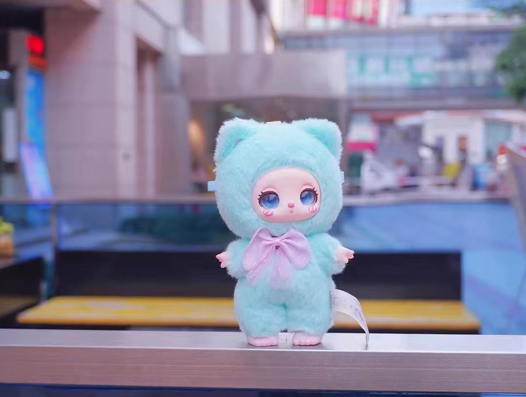 LIILA'S Lucky Cat V1 Series Blind Box