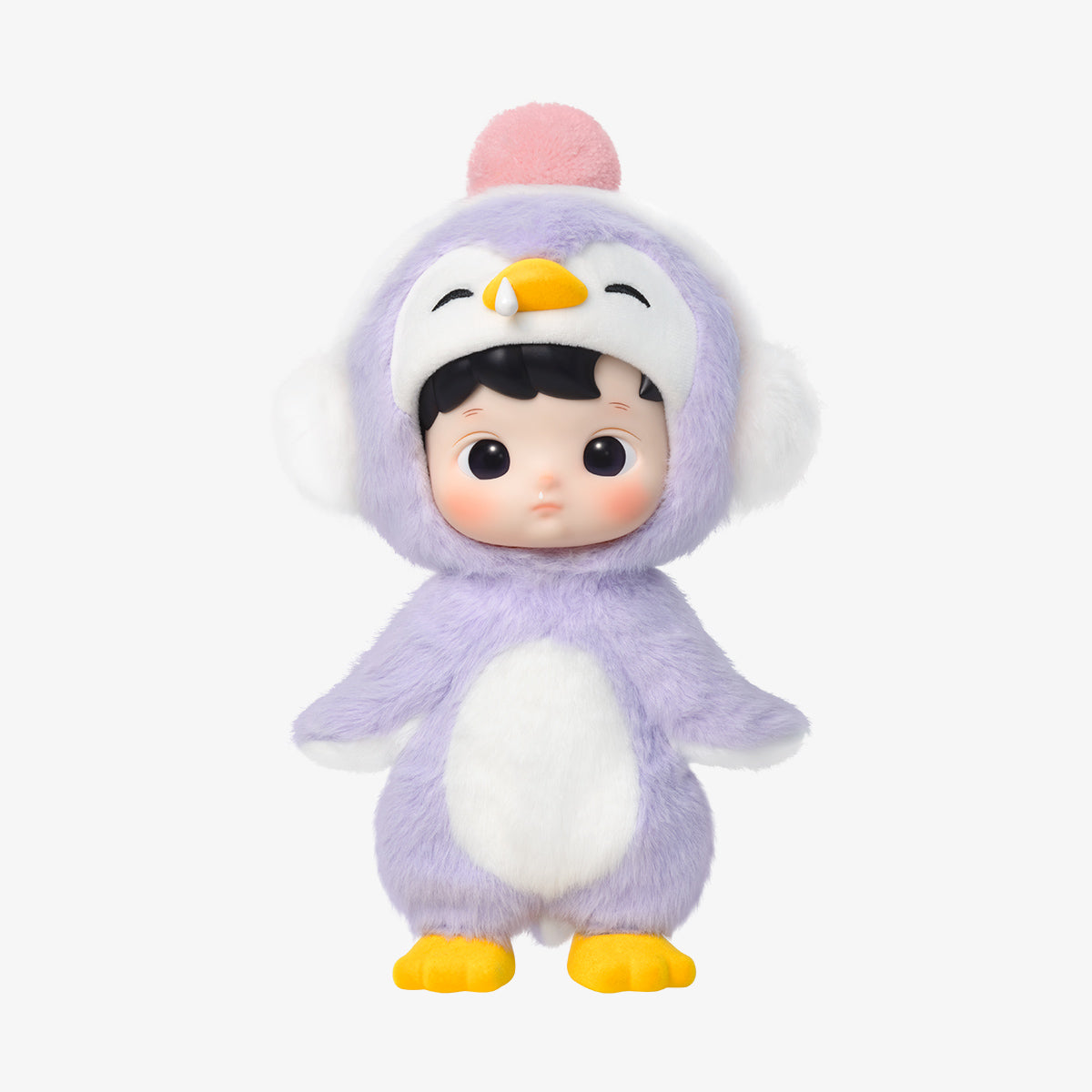 POPMART: HACIPUPU Penguin 1/8 Action Figure