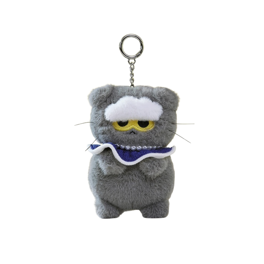 LINE FRIENDS ZO&FRIENDS Plush Keyring
