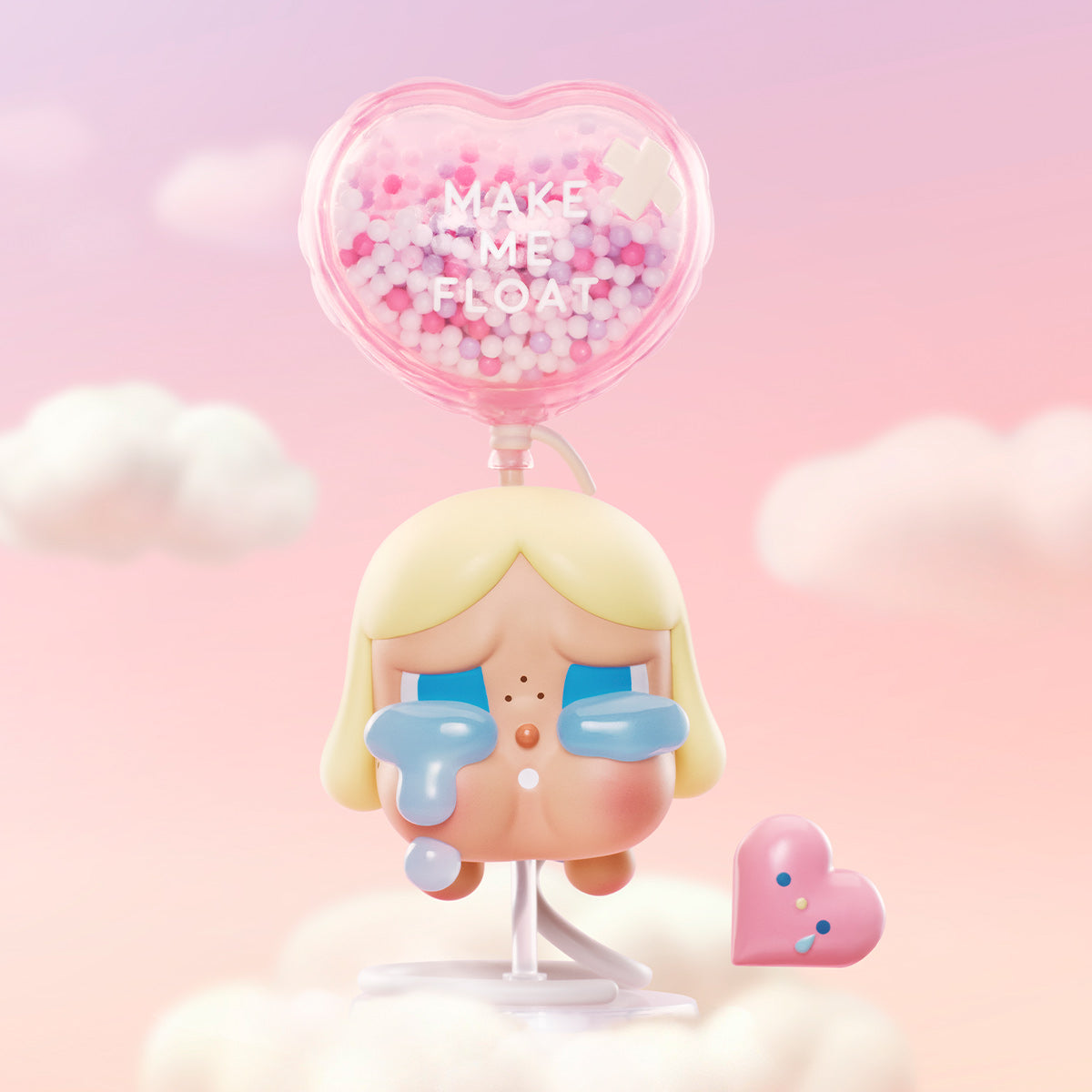 POPMART: CRYBABY MAKE ME FLOAT FIGURE