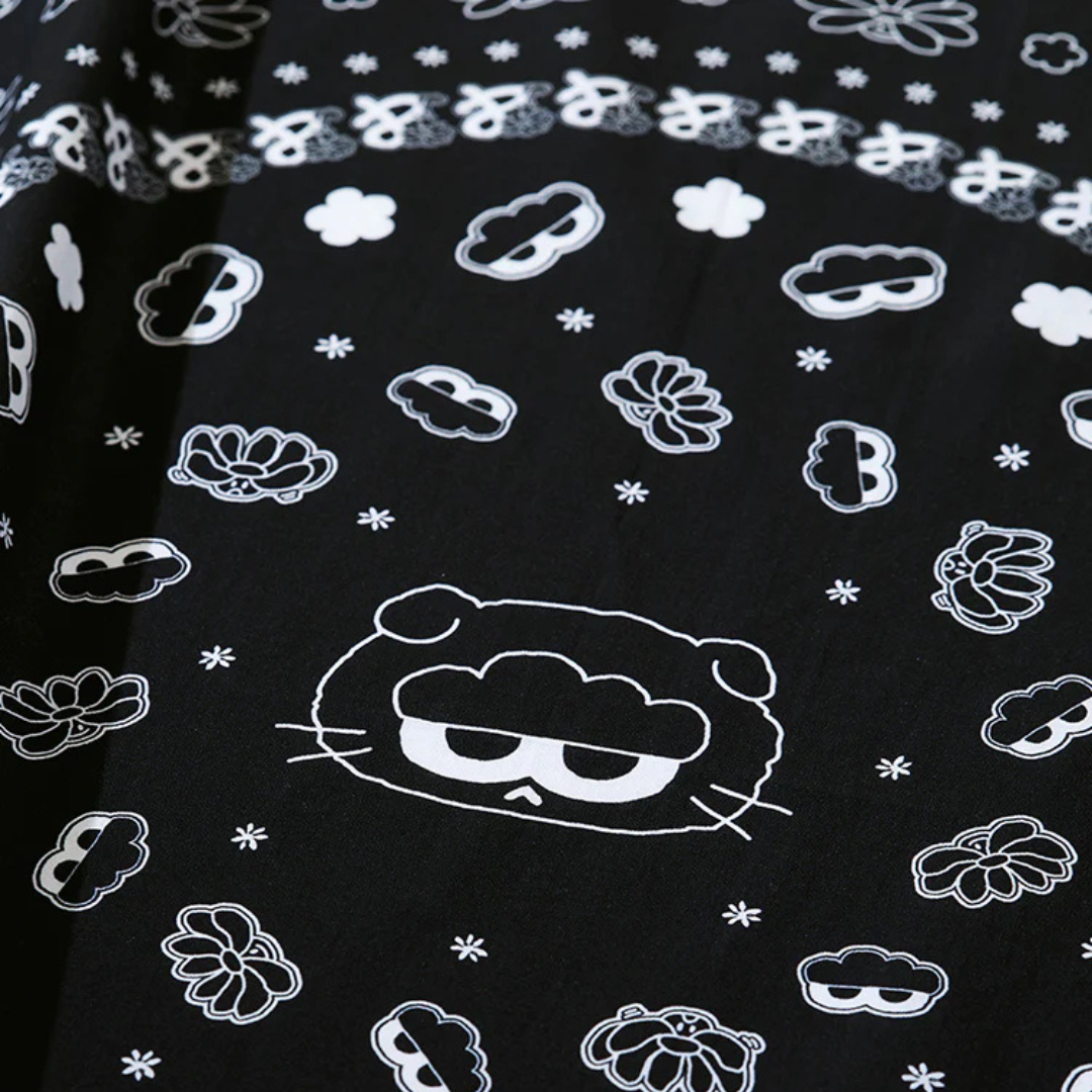 LINE FRIENDS ZO&FRIENDS SCARF