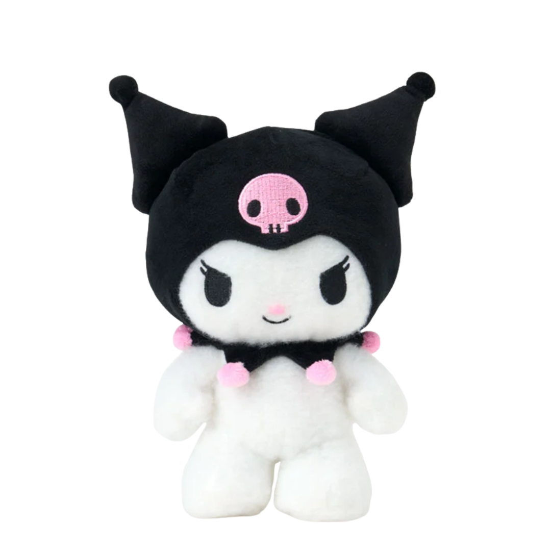 Netflix My Melody & Kuromi - Plushy