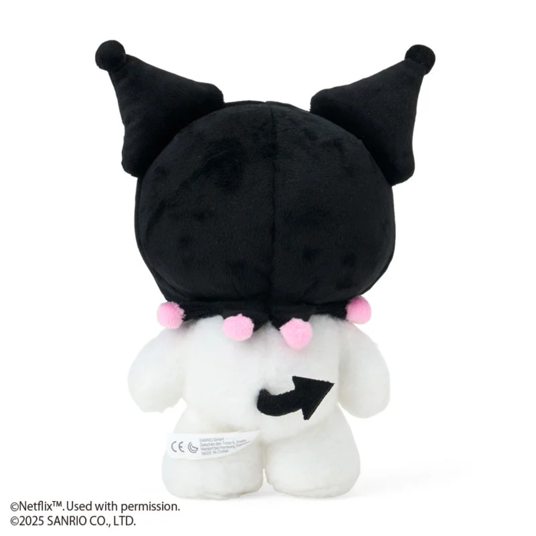 Netflix My Melody & Kuromi - Plushy