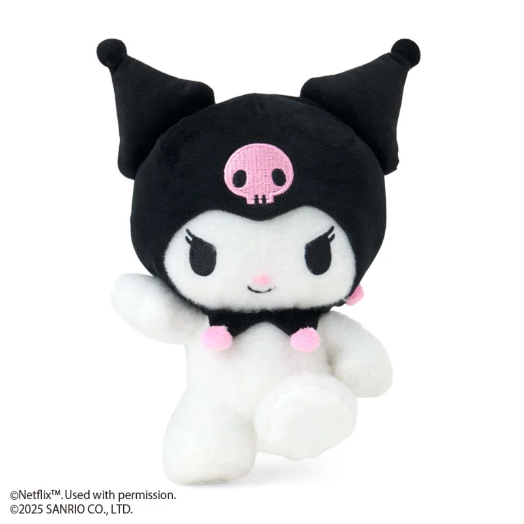 Netflix My Melody & Kuromi - Plushy